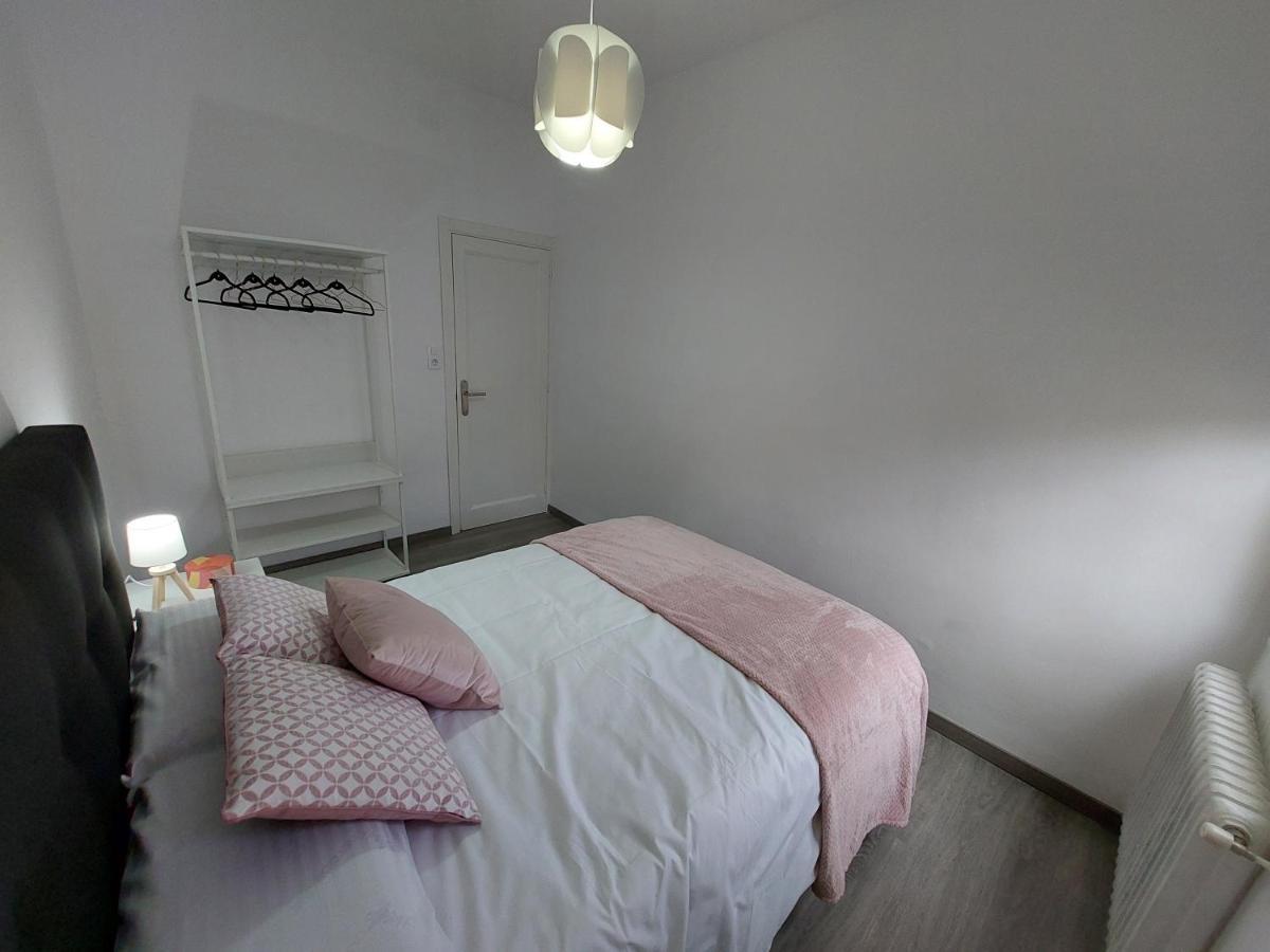 Acea Nova 1 Appartement Monforte De Lemos Buitenkant foto