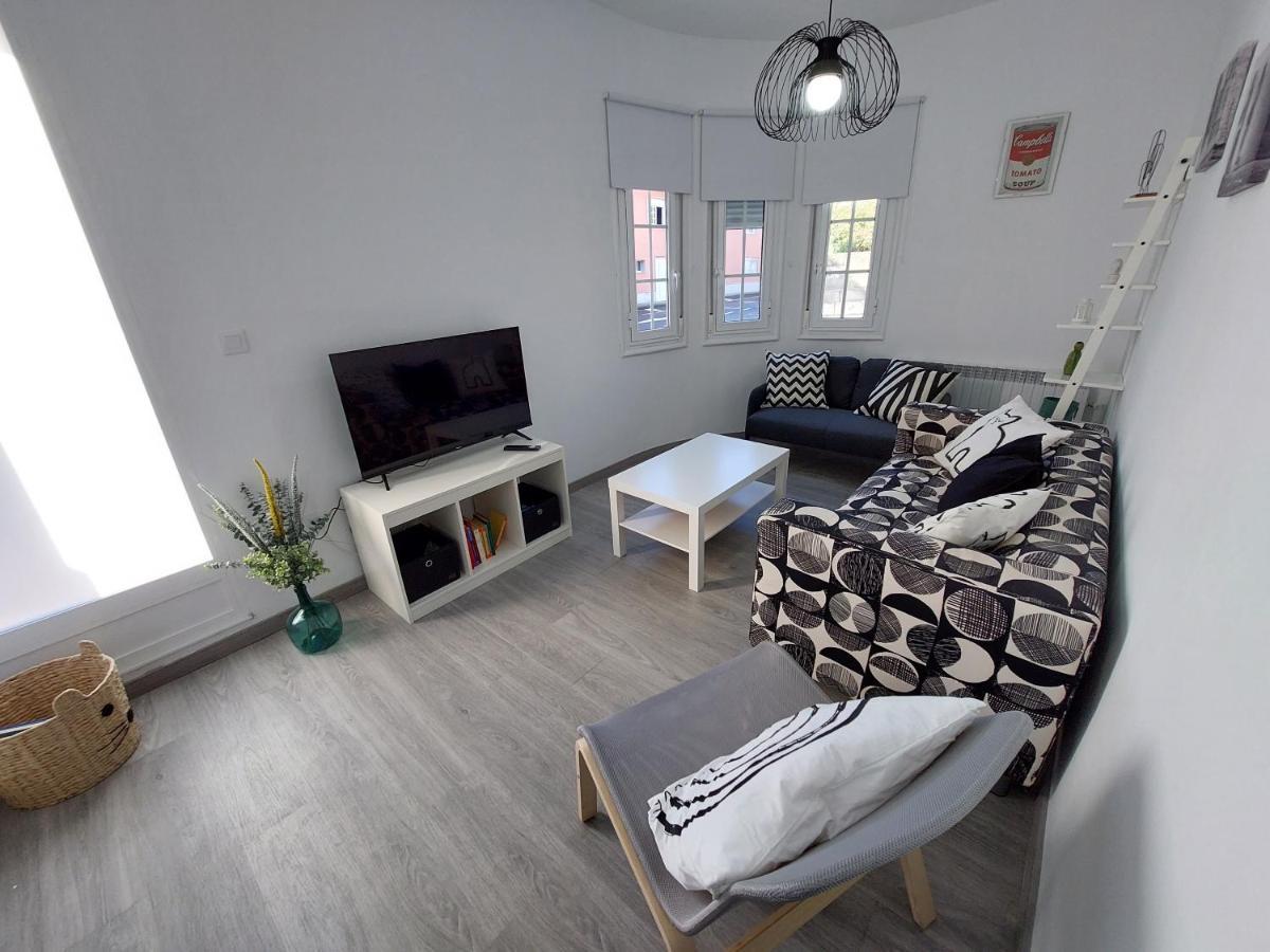 Acea Nova 1 Appartement Monforte De Lemos Buitenkant foto