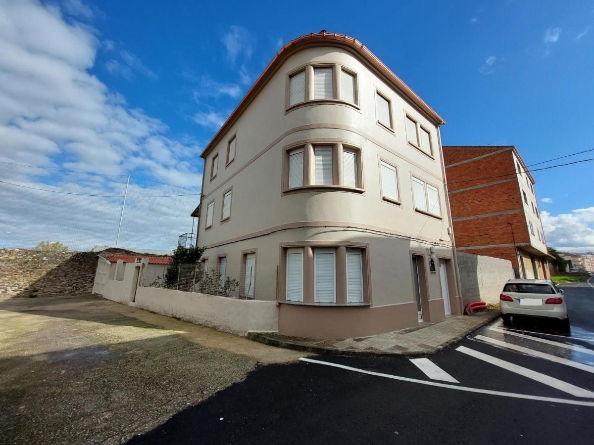 Acea Nova 1 Appartement Monforte De Lemos Buitenkant foto