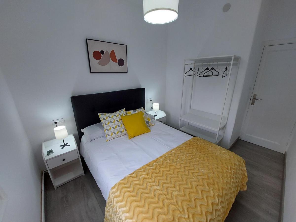 Acea Nova 1 Appartement Monforte De Lemos Buitenkant foto